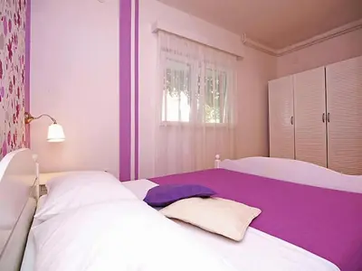 Krevet ili kreveti u jedinici u objektu Apartments Zadro