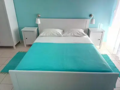 Krevet ili kreveti u jedinici u objektu Apartments Zadro