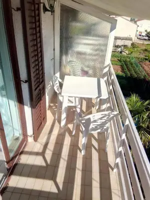 Balkon ili terasa u objektu Apartments Zadro