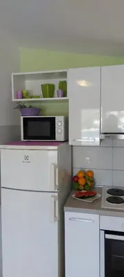 Kuhinja ili čajna kuhinja u objektu Lumare