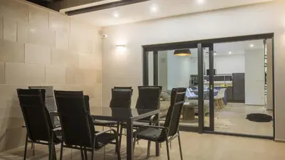 Tlocrt objekta VILLA SONJA