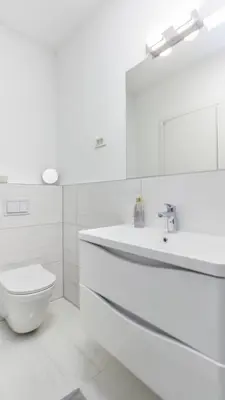 Kupaonica u objektu VILLA SONJA