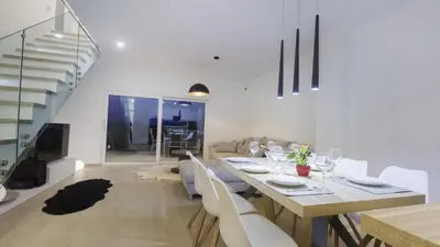 Prostor za sjedenje u objektu