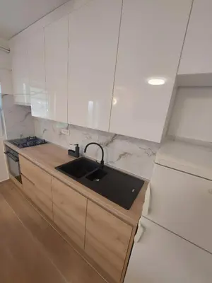 Kuhinja ili čajna kuhinja u objektu NEW! Apartments with shared pool, Vodice