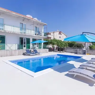 NEW! Apartments with shared pool