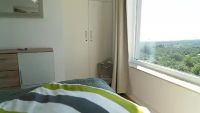 Krevet ili kreveti u jedinici u objektu Villa Alacinda