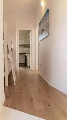 Tlocrt objekta Villa Alacinda