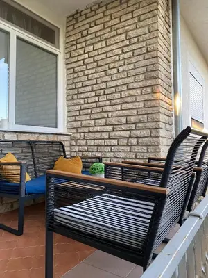 Prostor za sjedenje u objektu