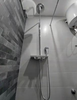 Kupaonica u objektu Apartman Žuki
