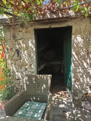 Tlocrt objekta Apartments Rora
