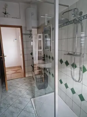 Kupaonica u objektu Apartments Rora