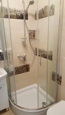 Kupaonica u objektu Apartment Orloj