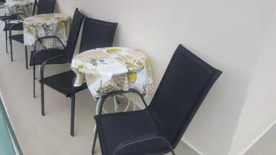 Prostor za sjedenje u objektu