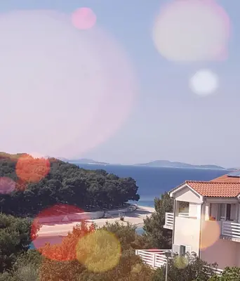 Priroda u blizini apartmana