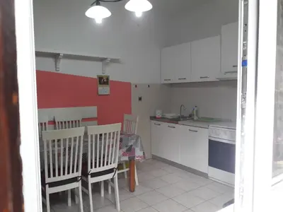 Kuhinja ili čajna kuhinja u objektu Apartman Mirjana