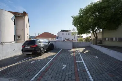 Okolica privatnih smještaja ili susjedstvo u blizini