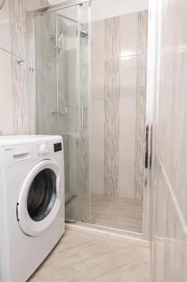 Kupaonica u objektu Apartments Maja