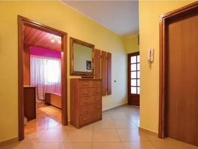 TV i/ili zabavni centar u objektu Apartments with parking space Zablace, Sibenik - 22255