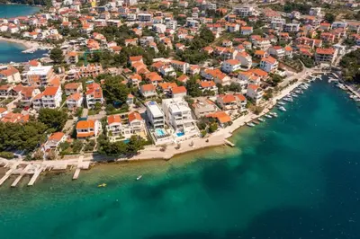 Priroda u blizini vila