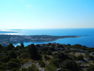 Priroda u blizini apartmana