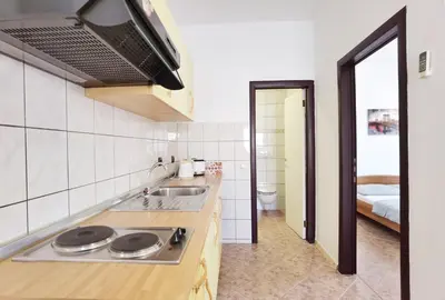 Kuhinja ili čajna kuhinja u objektu LiLu Apartments