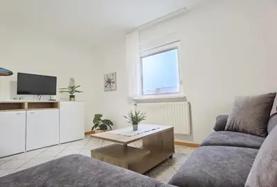 TV i/ili zabavni centar u objektu LiLu Apartments