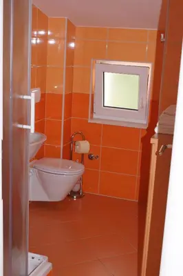 Kupaonica u objektu Apartments Villa Rosina
