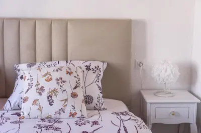 Krevet ili kreveti u jedinici u objektu Apartment IliSa