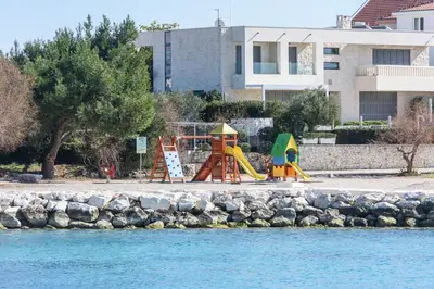 Dječje igralište u objektu Apartment IliSa