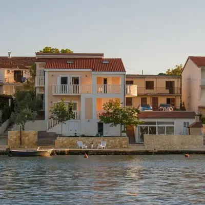 Seaside house for families with children Rogoznica - 22156