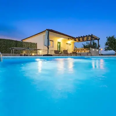 Gorgeous Home In Danilo With Wifi
