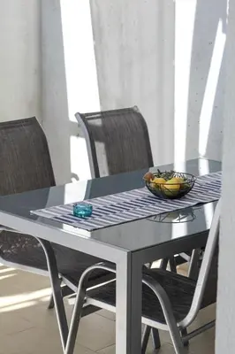 Tlocrt objekta Apartman Kristina