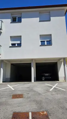 Tlocrt objekta Apartman Kristina
