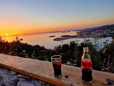 Priroda u blizini apartmana