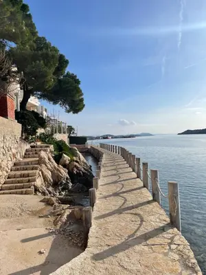 Priroda u blizini apartmana