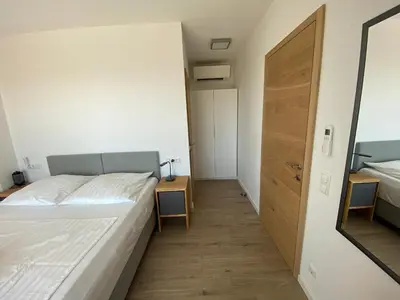 Krevet ili kreveti u jedinici u objektu Villa Leonardo