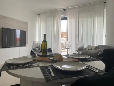 Prostor za sjedenje u objektu