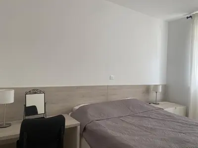 Krevet ili kreveti u jedinici u objektu The First One