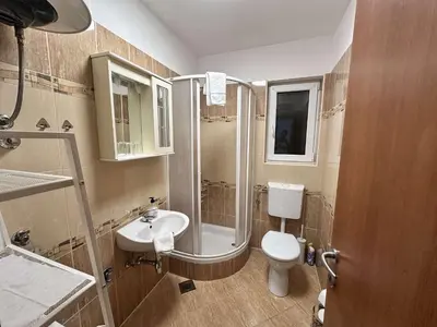 Kupaonica u objektu Apartment Coco