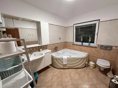 Kupaonica u objektu Apartment Coco