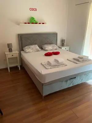 Krevet ili kreveti u jedinici u objektu Apartment Coco