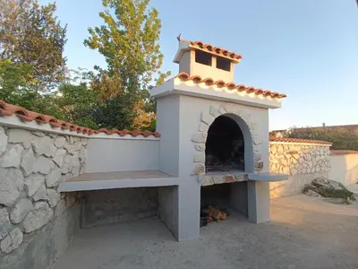 Tlocrt objekta House Inga