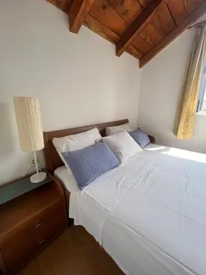Krevet ili kreveti u jedinici u objektu Villa Sunce