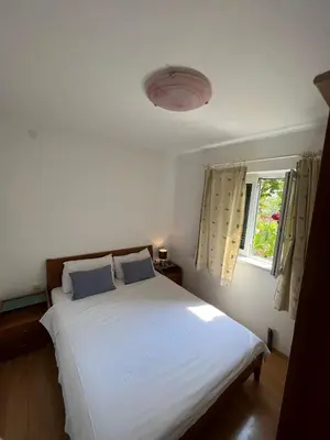 Krevet ili kreveti u jedinici u objektu Villa Sunce