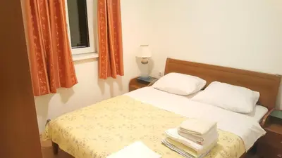 Krevet ili kreveti u jedinici u objektu Villa Sunce