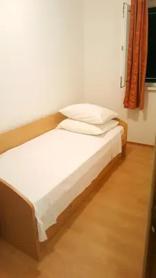 Krevet ili kreveti u jedinici u objektu Villa Sunce