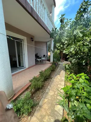Vrt u objektu Villa Sunce