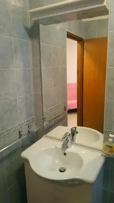 Kupaonica u objektu Villa Sunce