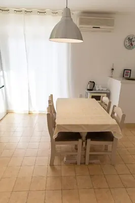 Tlocrt objekta Apartmani Trlaja