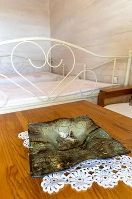 Tlocrt objekta Apartmani Trlaja